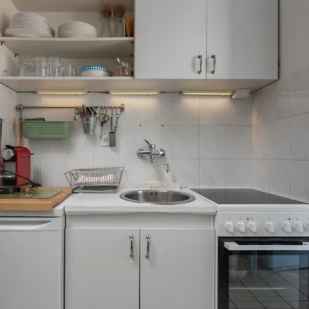 Apartamento Charming Marina - Happy