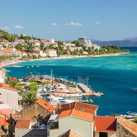 Apartment Charming Marina - Happy Podgora