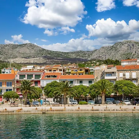 Charming Marina - Happy Lägenhet Podgora (Split-Dalmatia)